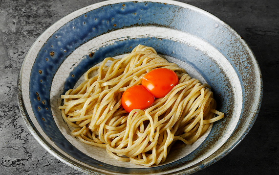 卵かけ麺ドロボー