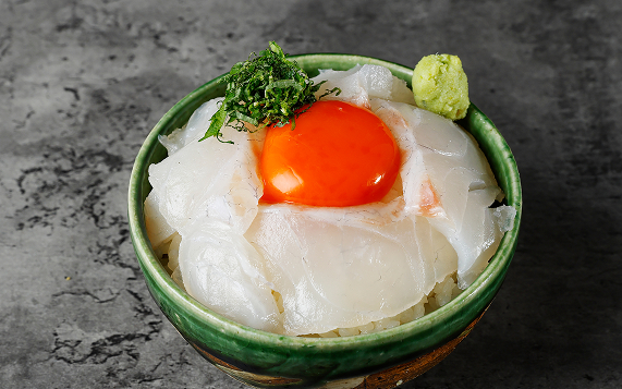鯛めし丼
