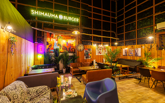 SHICHI CAFE