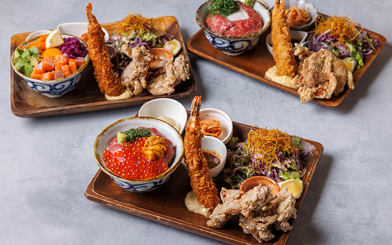 SHICHI CAFEのお料理