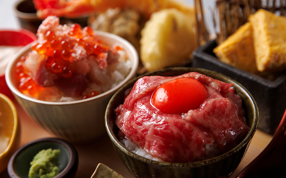 SHIMADOROBOのお料理