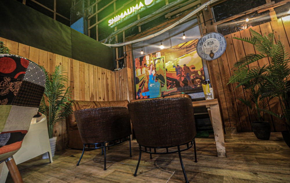 玉ねぎ倉庫跡地SHICHICAFE