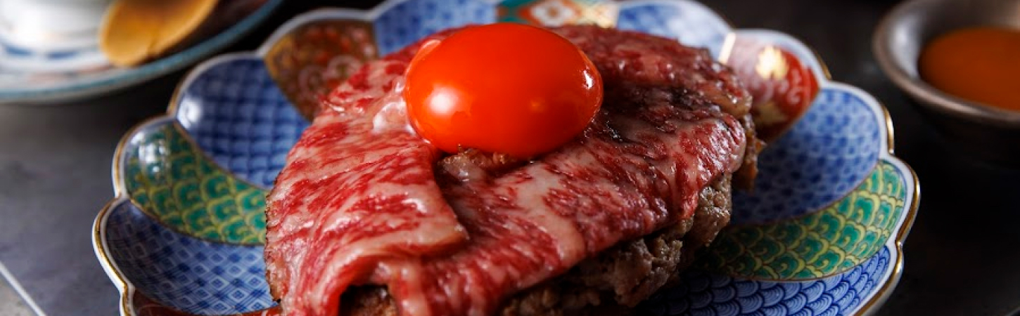 洋食かぶれ武士 WAGYUGYU